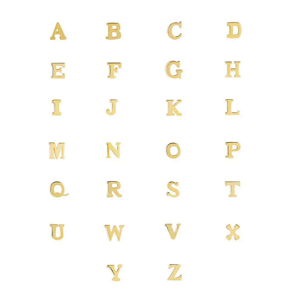 Pulsera con iniciales Vita Signa