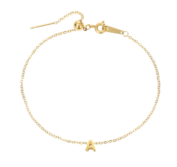 Pulsera con iniciales Vita Signa